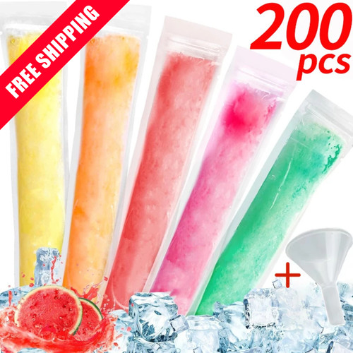 Disposable ice pop - disposable,