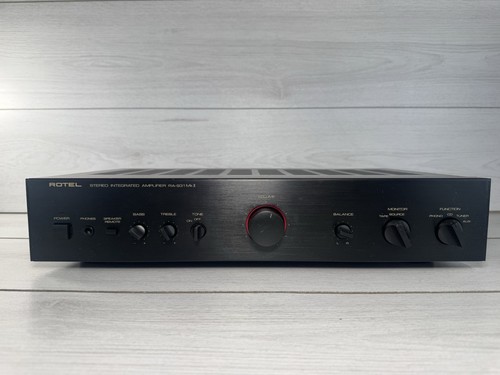 Rotel 931mk2 stereo - rotel,