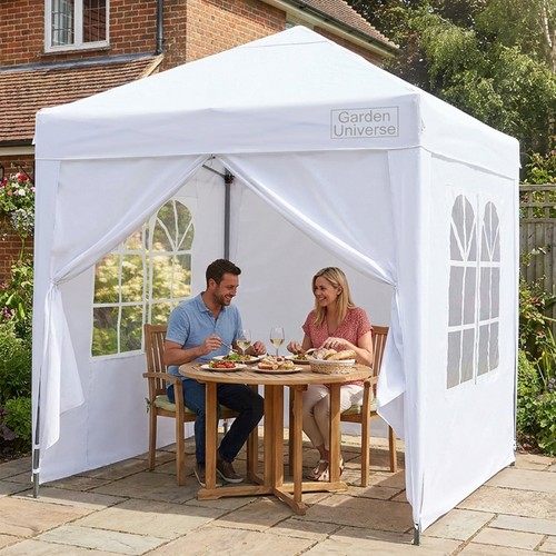 Gazebo pop frame - pop, marquee
