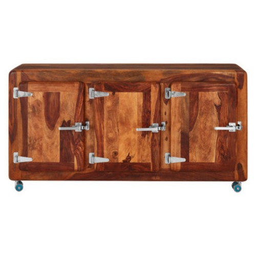 Tropical rosewood door - tropical,