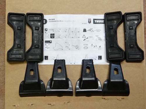 Thule 5015 roofbar - 5015, fitting