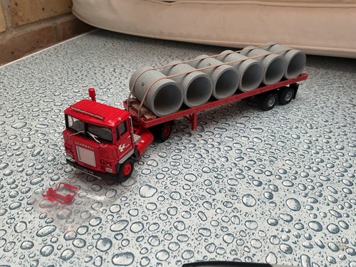 Scammell crusader twin - scammell,