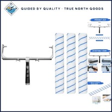 Easy Paint Roller System with
