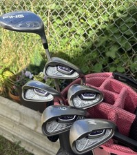 Ping Serene Ladies 7-PW+SW