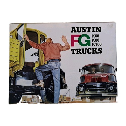Austin k60 k80 k100 - fg,