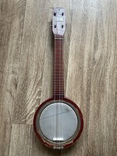 Vintage 1930 Dulcet banjolele