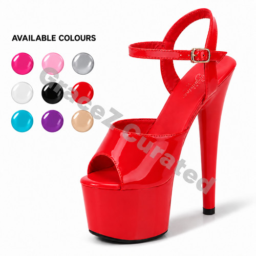 Women 17cm high heel - women's,