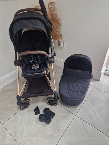 Cybex priam platinum rose - priam,