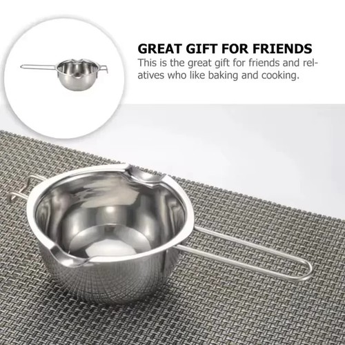 Stainless steel wax - stainless,