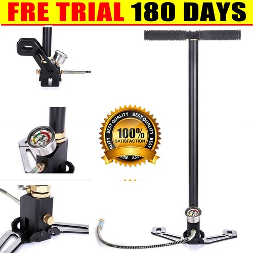 Stirrup pump stage hand - pump, 3
