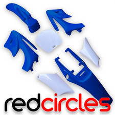 BLUE 49cc & 47cc MINI MOTO