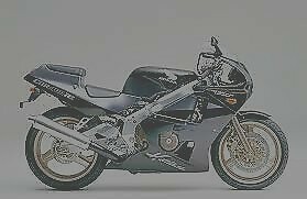 Honda cbr400 nc23 - cbr400, rr-k