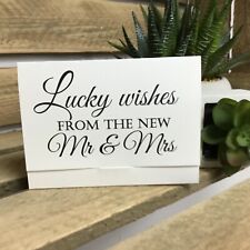 Lottery Scratch Card Holder