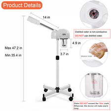Pro Stand Facial Steamer Ozone