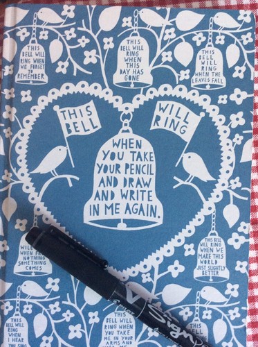 Fab rob ryan notebook this - notebook,