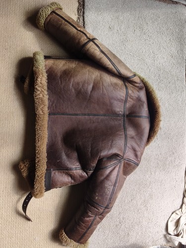 Irwin leather flying - irwin,