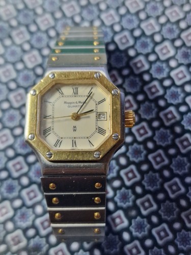 Mappin webb ladies watch - ladies,