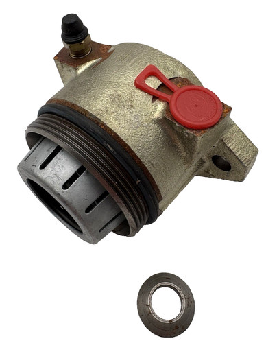 Brake slave cylinder lh - brake,