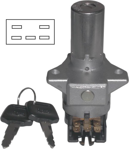 Ignition switch for - switch,