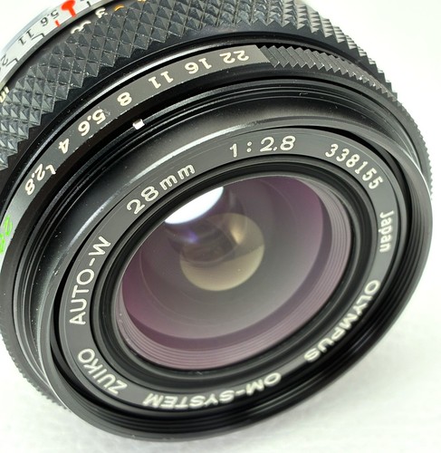 Olympus zuiko 28mm 2 8 - zuiko, f/2.8