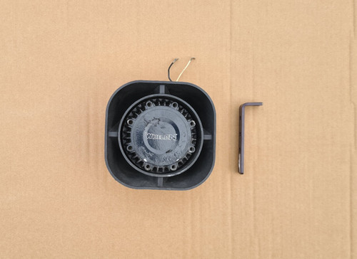 Whelen 12v siren - 12v, speaker