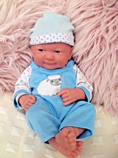 Berenguer Reborn  14ins Boy