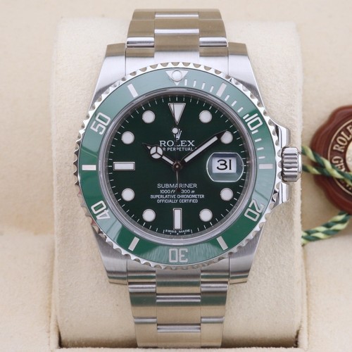 Rolex submariner date - rolex,