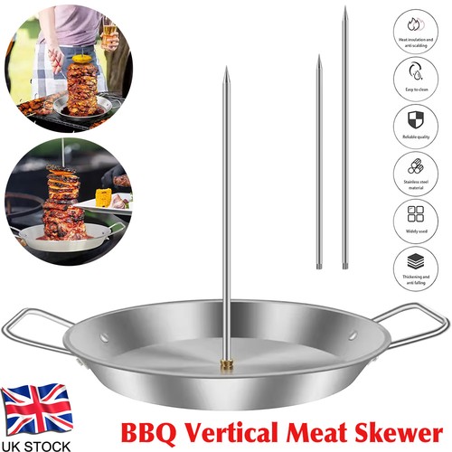 Vertical kebab skewer - vertical,