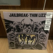 Thin Lizzy Jailbreak Limited