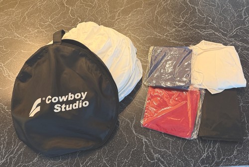 Cowboy studio large - large, portable