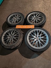 5x112 AUDI 18x7.5J BBS RS866