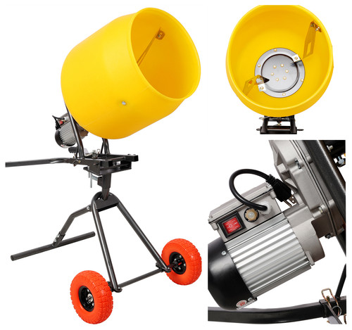 Ft 100l electric - cu.,