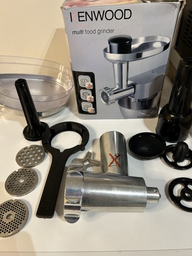 Kenwood at950 mincer food - mincer,