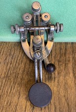 Western Electric telegraph key