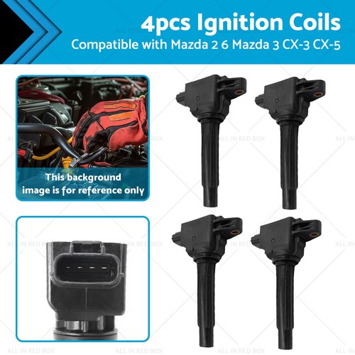 Ignition coil suitable for - 4x,