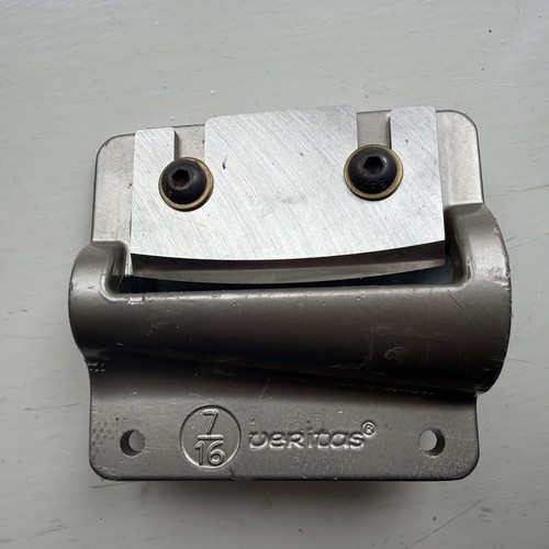 Veritas dowel and - dowel, tenon