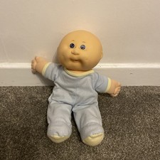 Rare Vintage 1986 Cabbage