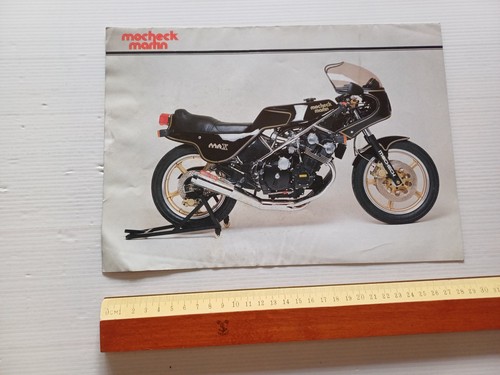Martin honda cbx 1000 max - martin-honda,