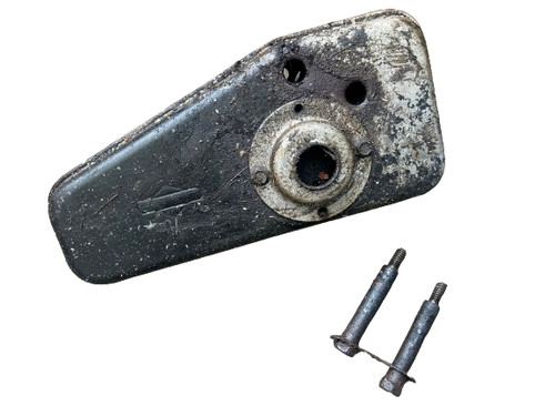 Mountfield empress exhaust - empress,