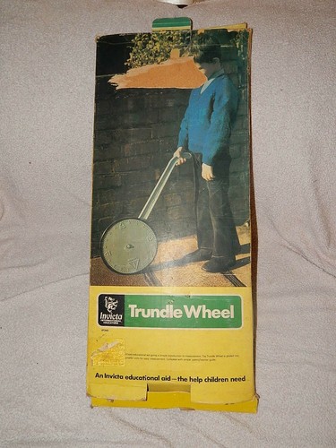 Vintage invicta trundle - vintage,