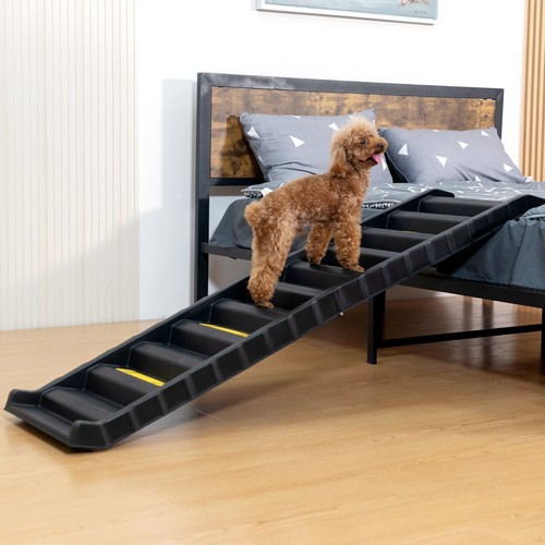 Coziwow folding dog - dog, ramp