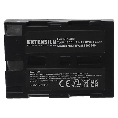 Battery for pentax - for,