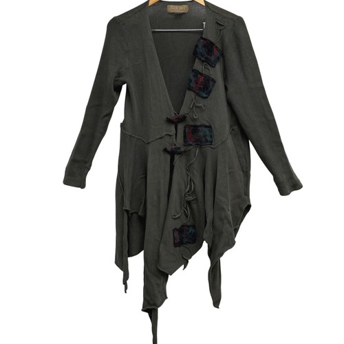 Zuza bart vintage olive green - vintage,
