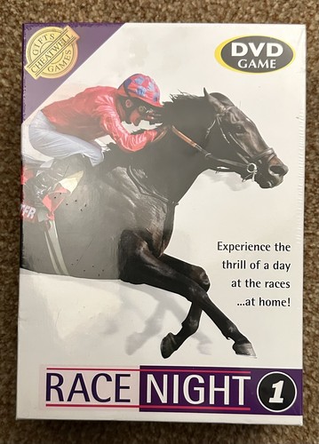 Host your own race night - race,