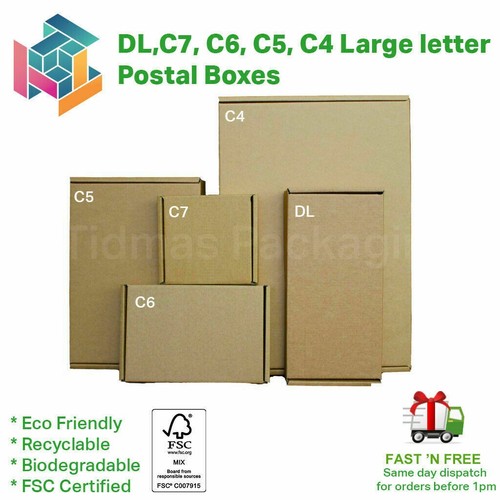 Brown royal mail pip large - brown,