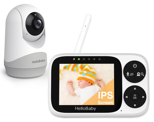 Hellobaby baby monitor wifi - hellobaby,