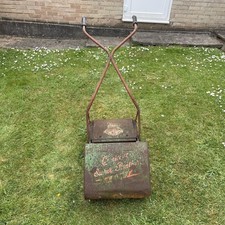 Vintage Qualcast Super Panther