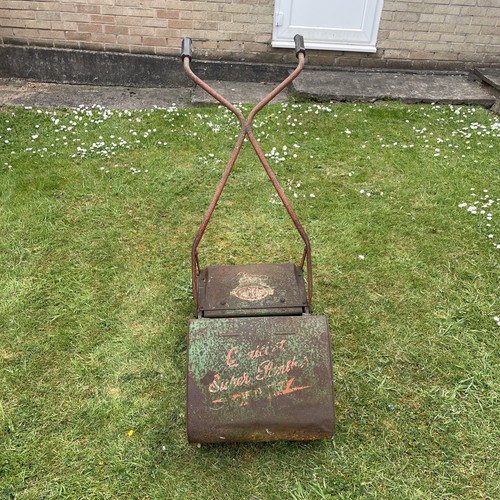Vintage qualcast super panther - super,