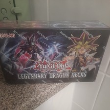 Yu Gi Oh! Legendary Dragon