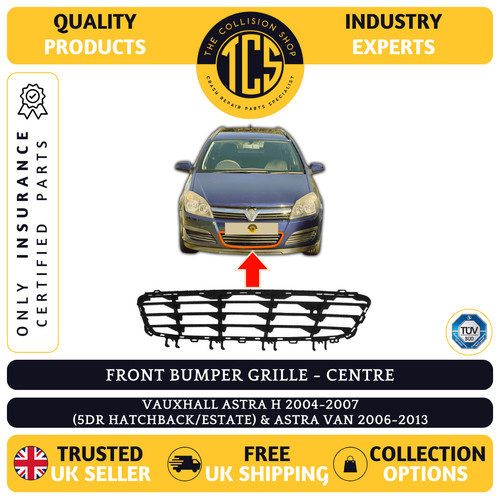 Vauxhall astra 2004 - astra, 2004-2007